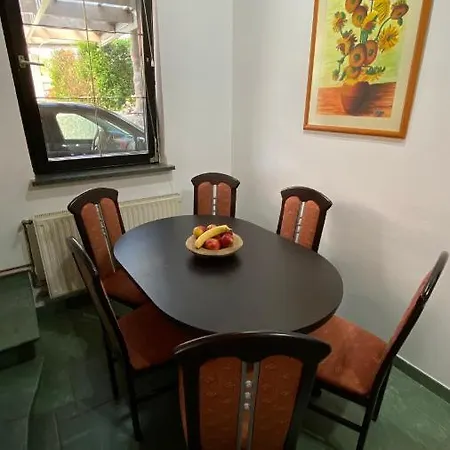 Apartma Nomad Apartment *