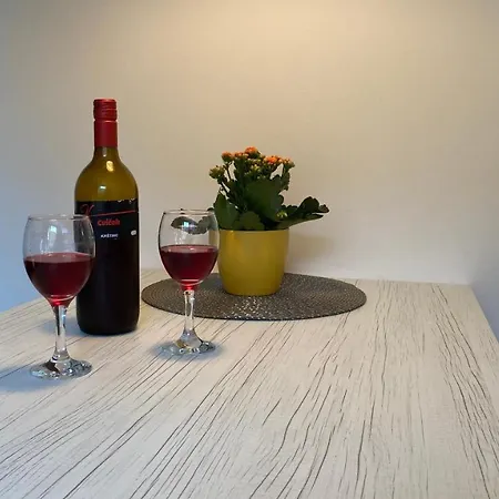 Apartma Nomad Apartment