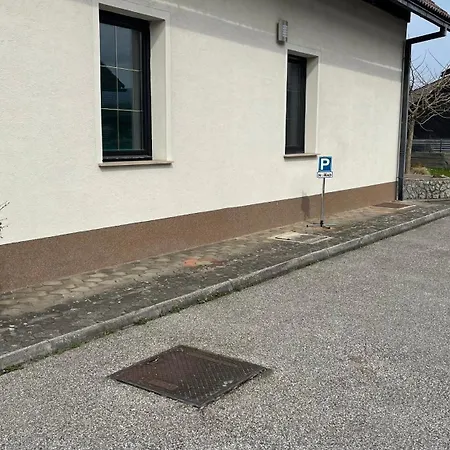 Apartmán Apartma Nomad